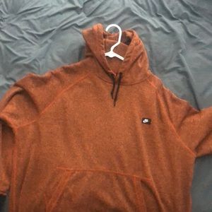 Nike hoodie XXL